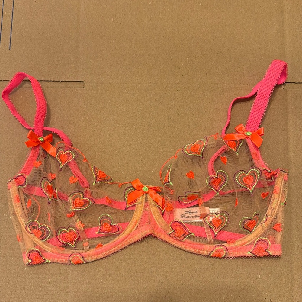 Agent Provocateur Demi bra